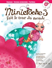 Minicroche 3 Fait Le Tour Du Monde