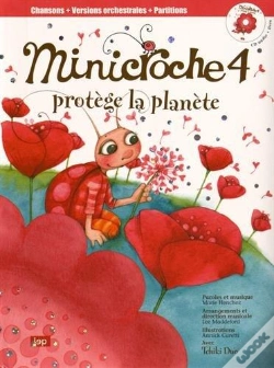 Capa do artigo Minicroche Tome 4 : Protège La Planète