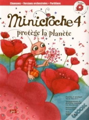 Capa do artigo Minicroche Tome 4 : Protège La Planète