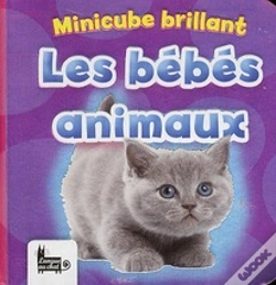 Capa do artigo Minicube Brillant - Les Bebes Animaux