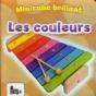 Minicube Brillant - Les Couleurs - Preview