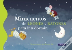 Capa do artigo Minicuentos De Leones Y Ratones Para Ir A Dormir