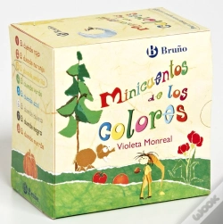 Capa do artigo Minicuentos De Los Colores  