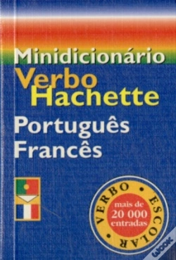 Capa do artigo Minidicionário Verbo/Hachete (Português/Francês)