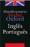Minidicionário Verbo-Oxford Inglês/Português