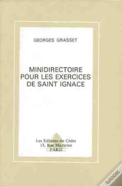 Capa do artigo Minidirectoire Exercices De Saint Ignace