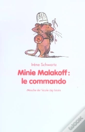 Capa do artigo Minie Malakoff: Le Commando