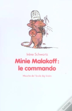 Capa do artigo Minie Malakoff: Le Commando