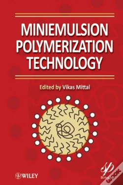Capa do artigo Miniemulsion Polymerization Technology