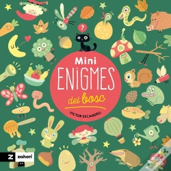 Capa do artigo Minienigmes Del Bosc