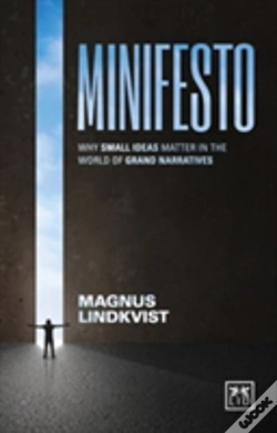 Capa do artigo Minifesto