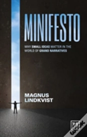 Capa do artigo Minifesto
