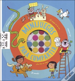 Capa do artigo Minijuegos Para Compartir