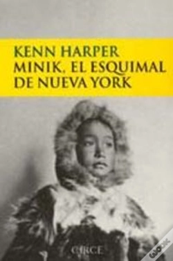 Capa do artigo Minik, El Esquimal De Nueva York