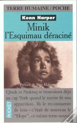Capa do artigo Minik L'Esquimeau Deracine