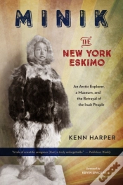 Capa do artigo Minik: The New York Eskimo