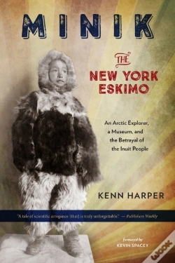Capa do artigo Minik: The New York Eskimo
