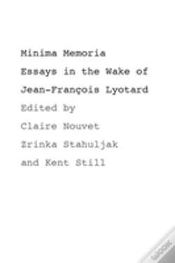 Capa do artigo Minima Memoria