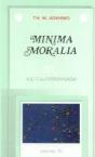 Minima Moralia - Preview