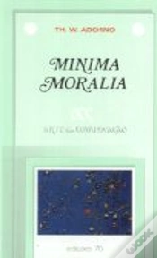 Capa do artigo Minima Moralia