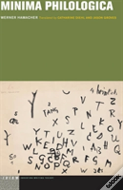 Capa do artigo Minima Philologica