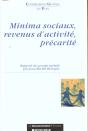 Minima Sociaux ; Revenus D'Activite ; Precarite - Preview