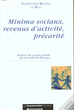 Capa do artigo Minima Sociaux ; Revenus D'Activite ; Precarite