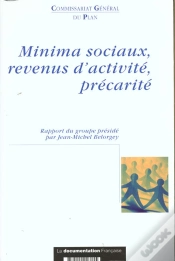 Capa do artigo Minima Sociaux ; Revenus D