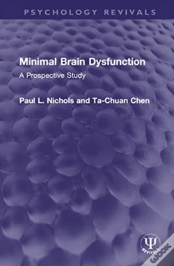 Capa do artigo Minimal Brain Dysfunction