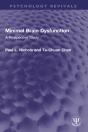 Minimal Brain Dysfunction - Preview