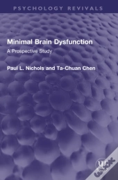 Minimal Brain Dysfunction