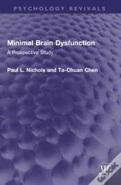 Capa do artigo Minimal Brain Dysfunction