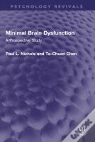Minimal Brain Dysfunction