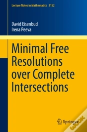 Capa do artigo Minimal Free Resolutions Over Complete Intersections