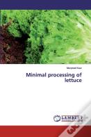 Minimal Processing Of Lettuce