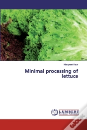 Capa do artigo Minimal Processing Of Lettuce
