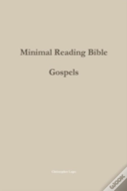 Capa do artigo Minimal Reading Bible: Gospels