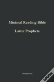 Capa do artigo Minimal Reading Bible: Latter Prophets