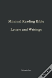 Capa do artigo Minimal Reading Bible: Letters And Writi