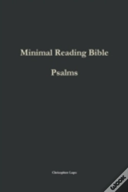 Capa do artigo Minimal Reading Bible: Psalms