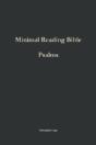 Minimal Reading Bible: Psalms - Preview