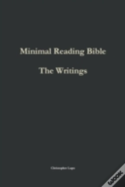 Capa do artigo Minimal Reading Bible: The Writings