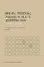 Minimal Residual Disease In Acute Leukemia 1986 - Preview