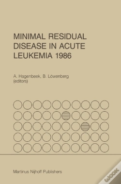 Capa do artigo Minimal Residual Disease In Acute Leukemia 1986