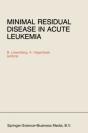 Minimal Residual Disease In Acute Leukemia - Preview