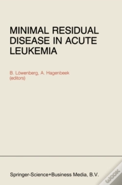 Capa do artigo Minimal Residual Disease In Acute Leukemia