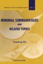 Minimal Submanifolds And Related Topics - Preview