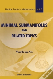 Capa do artigo Minimal Submanifolds And Related Topics