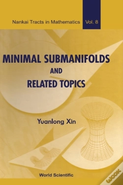 Capa do artigo Minimal Submanifolds And Related Topics
