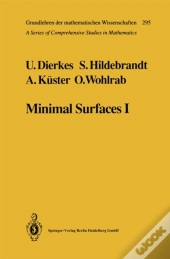 Minimal Surfaces I